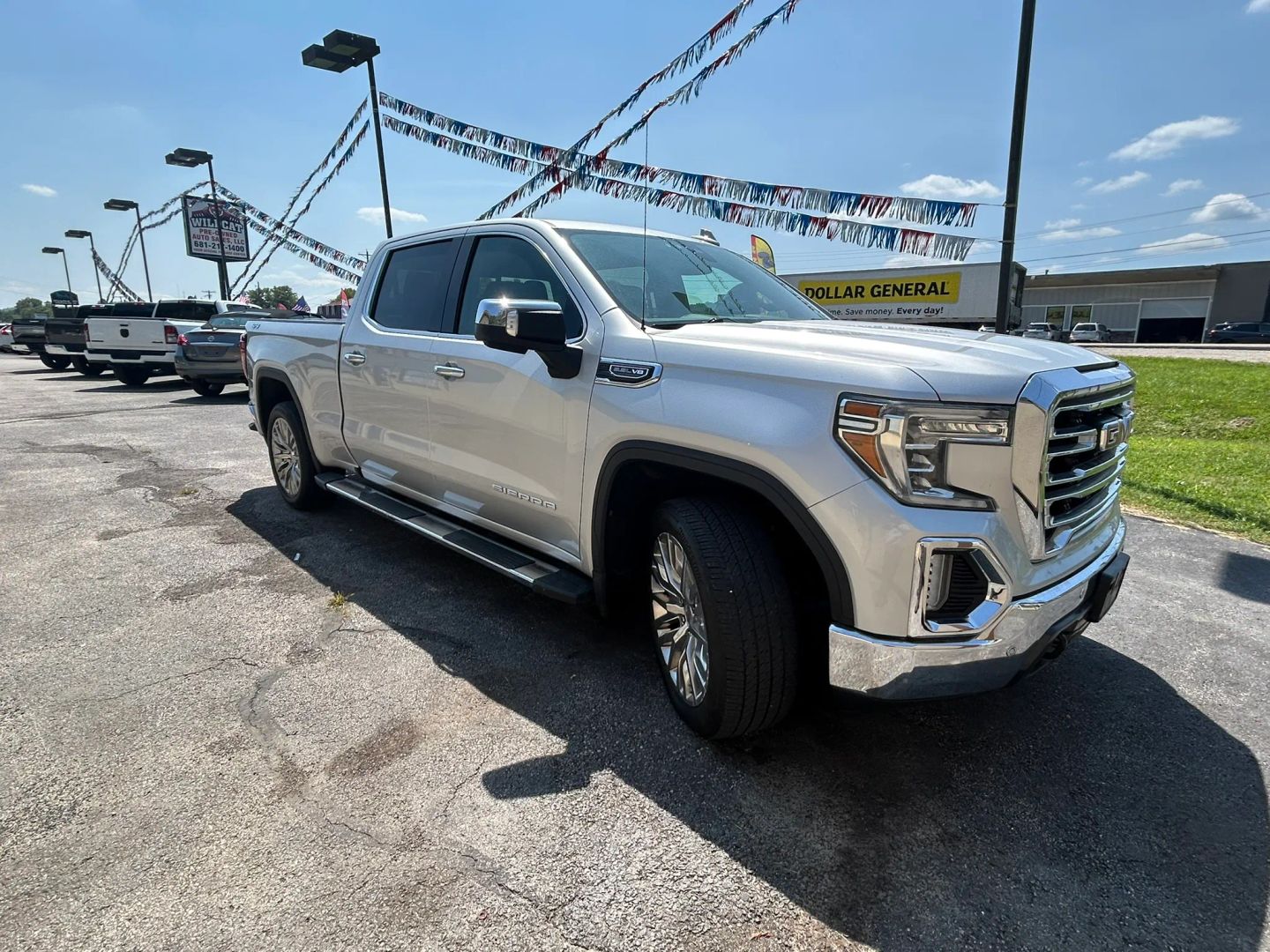 gmc sierra 1500 2020 3GTU9DED2LG162710 image gmc sierra 1500 2020 3GTU9DED2LG162710 image